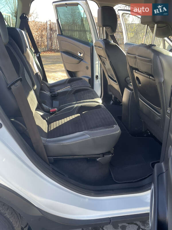 Минивэн Renault Scenic XMOD 2013 в Калуше