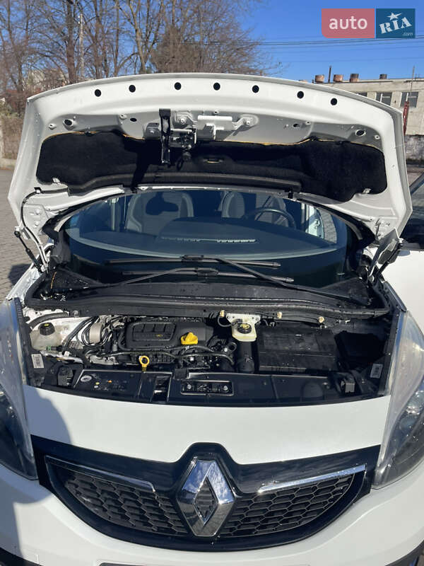 Минивэн Renault Scenic XMOD 2013 в Калуше