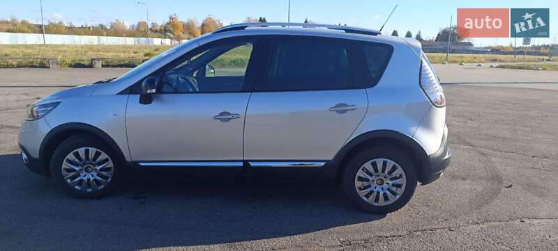 Минивэн Renault Scenic XMOD 2013 в Львове фото 16 Минивэн Renault Scenic XMOD 2013 в Львове
