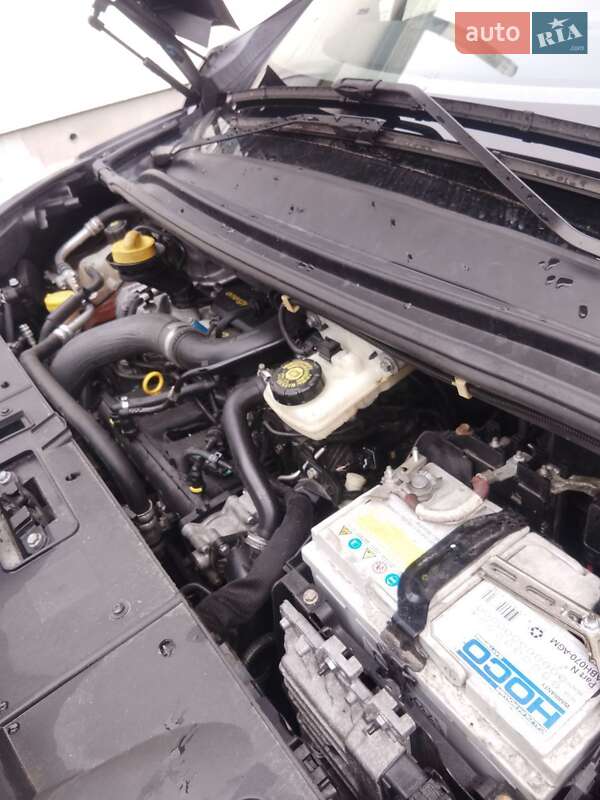 Минивэн Renault Scenic XMOD 2014 в Старой Выжевке