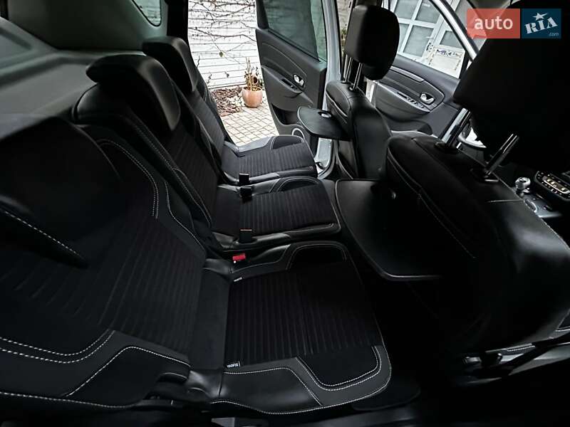 Мінівен Renault Scenic XMOD 2015 в Львові