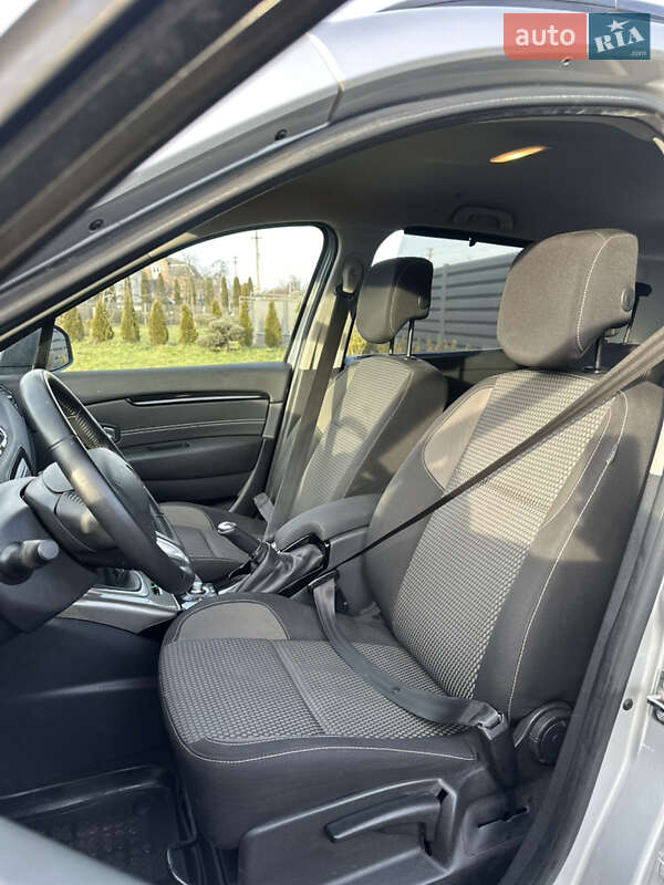 Минивэн Renault Scenic XMOD 2014 в Львове