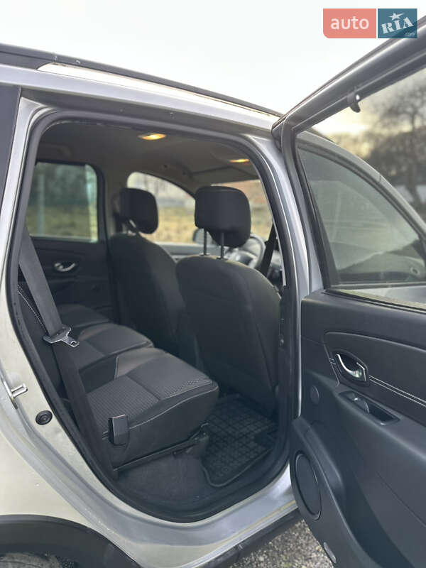 Минивэн Renault Scenic XMOD 2014 в Львове