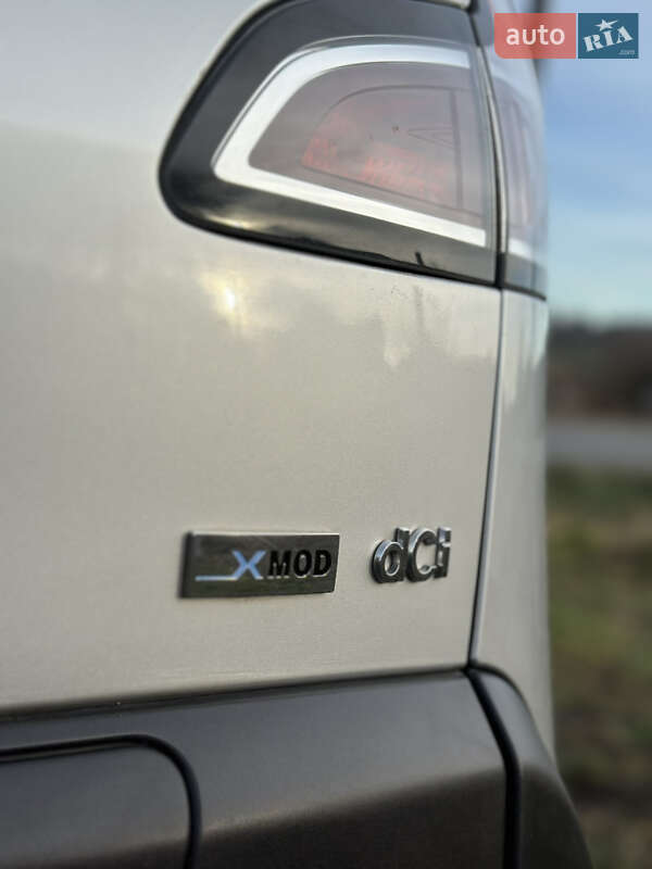 Минивэн Renault Scenic XMOD 2014 в Львове