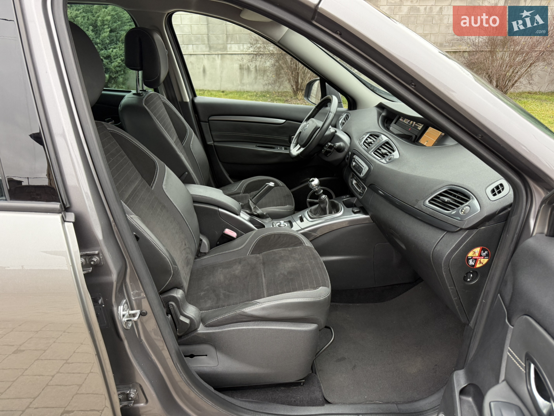 2013 Renault Scenic - мініатюра 17