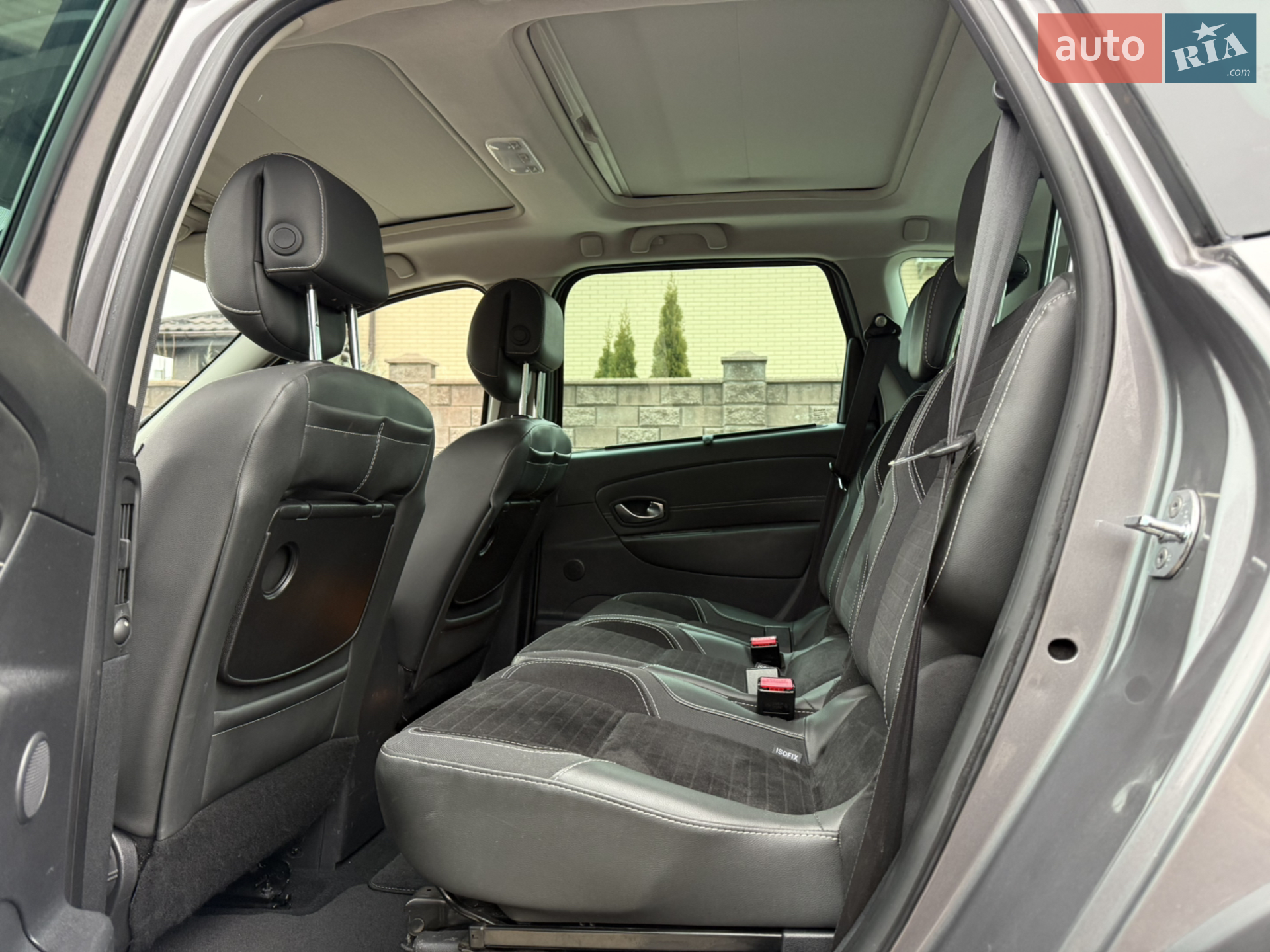 2013 Renault Scenic - мініатюра 31