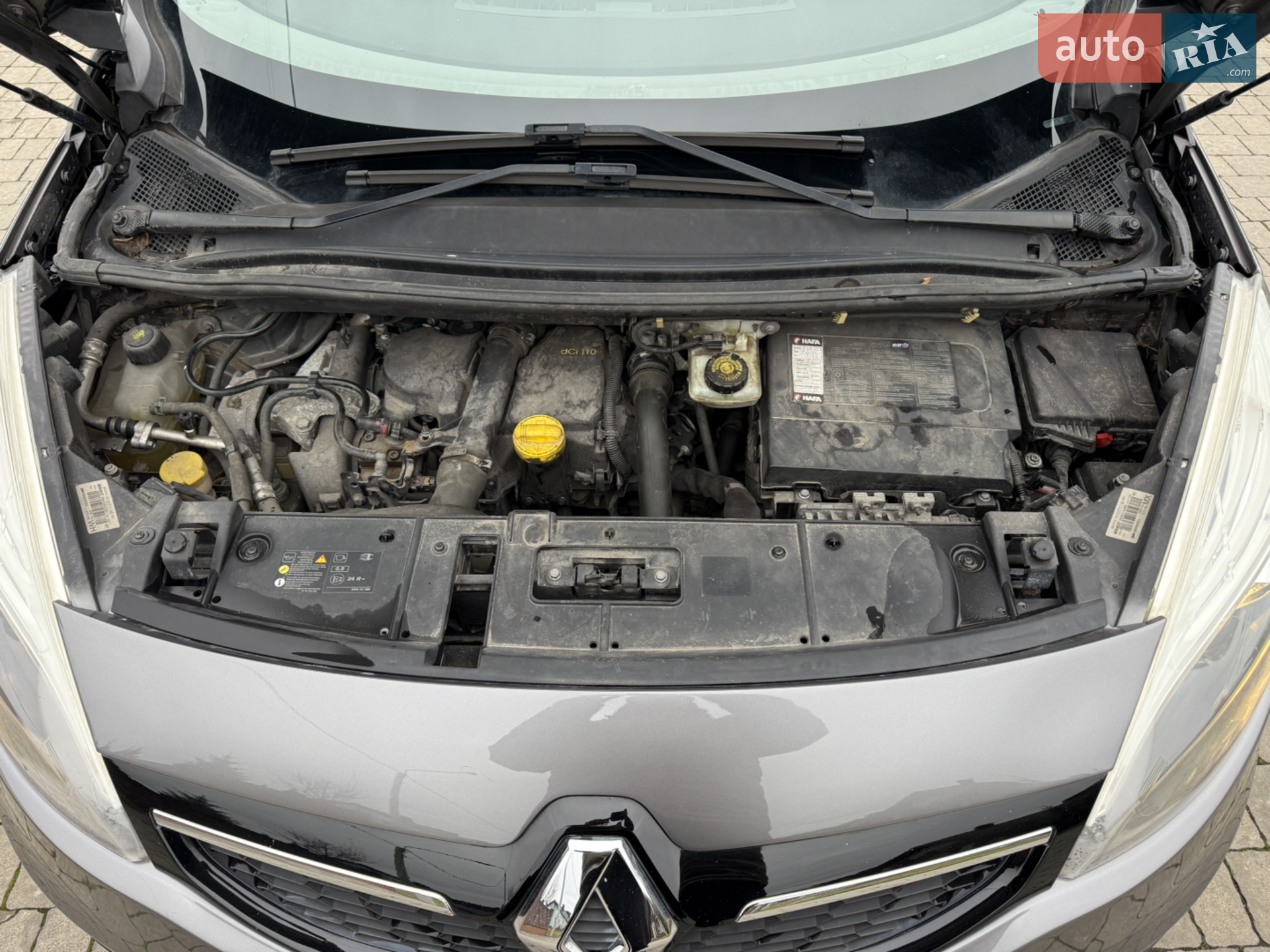 2013 Renault Scenic - мініатюра 34