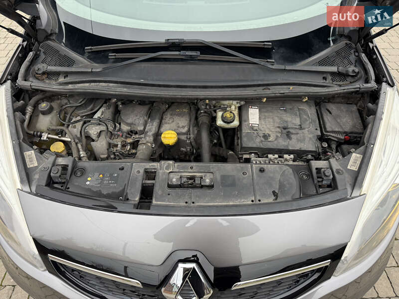 Минивэн Renault Scenic XMOD 2013 в Ровно