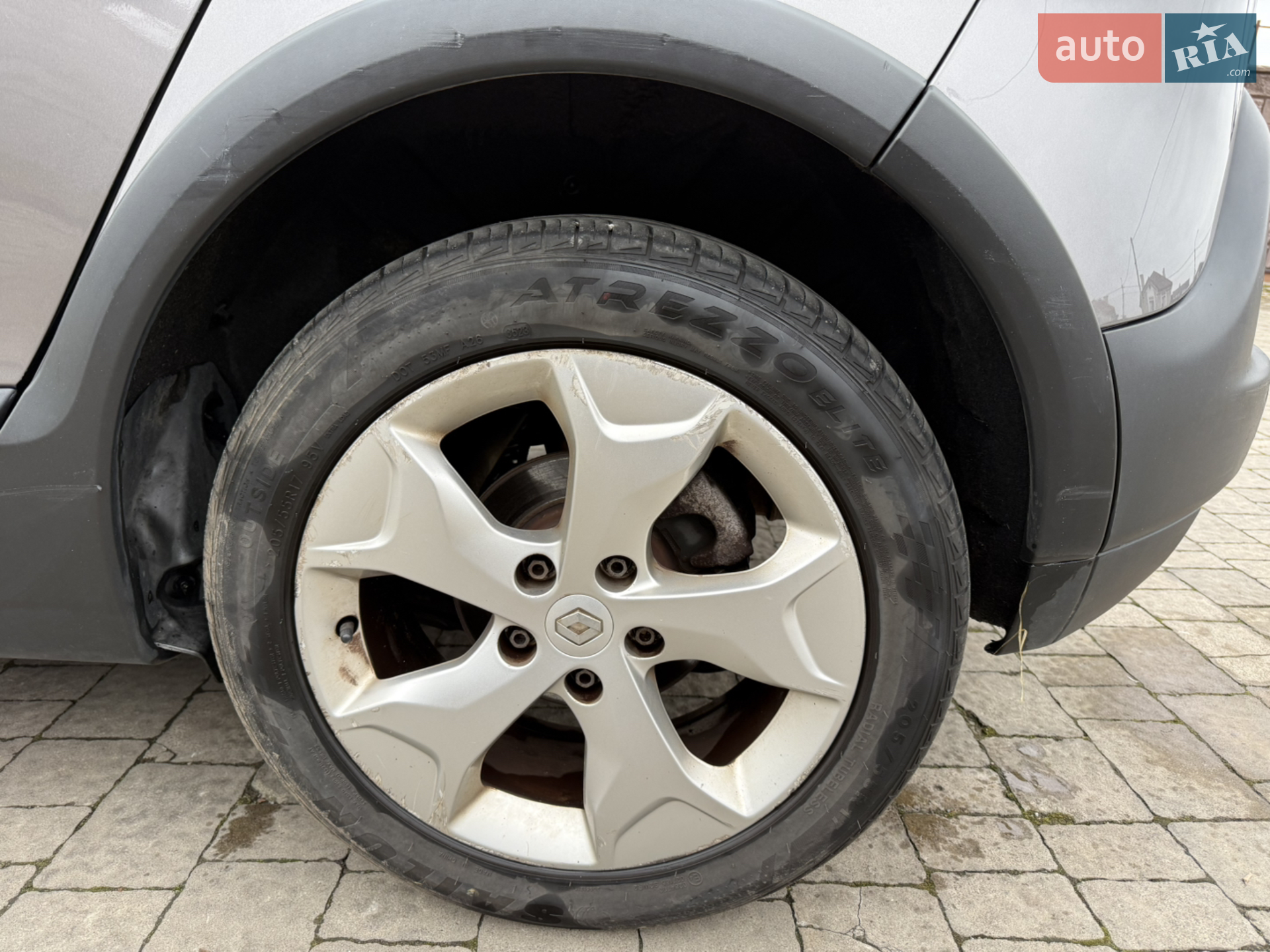 2013 Renault Scenic - мініатюра 41