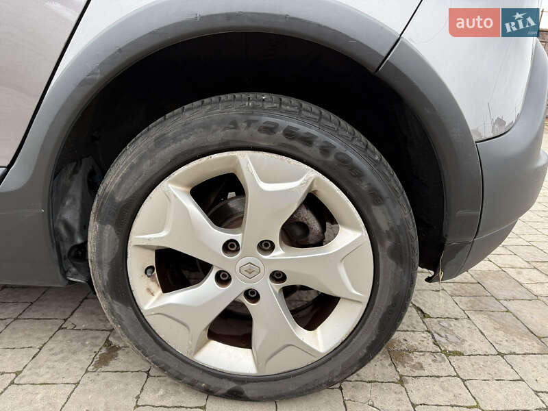 Минивэн Renault Scenic XMOD 2013 в Ровно