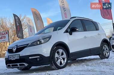 Мінівен Renault Scenic XMOD 2013 в Бердичеві