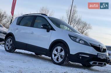 Мінівен Renault Scenic XMOD 2013 в Бердичеві