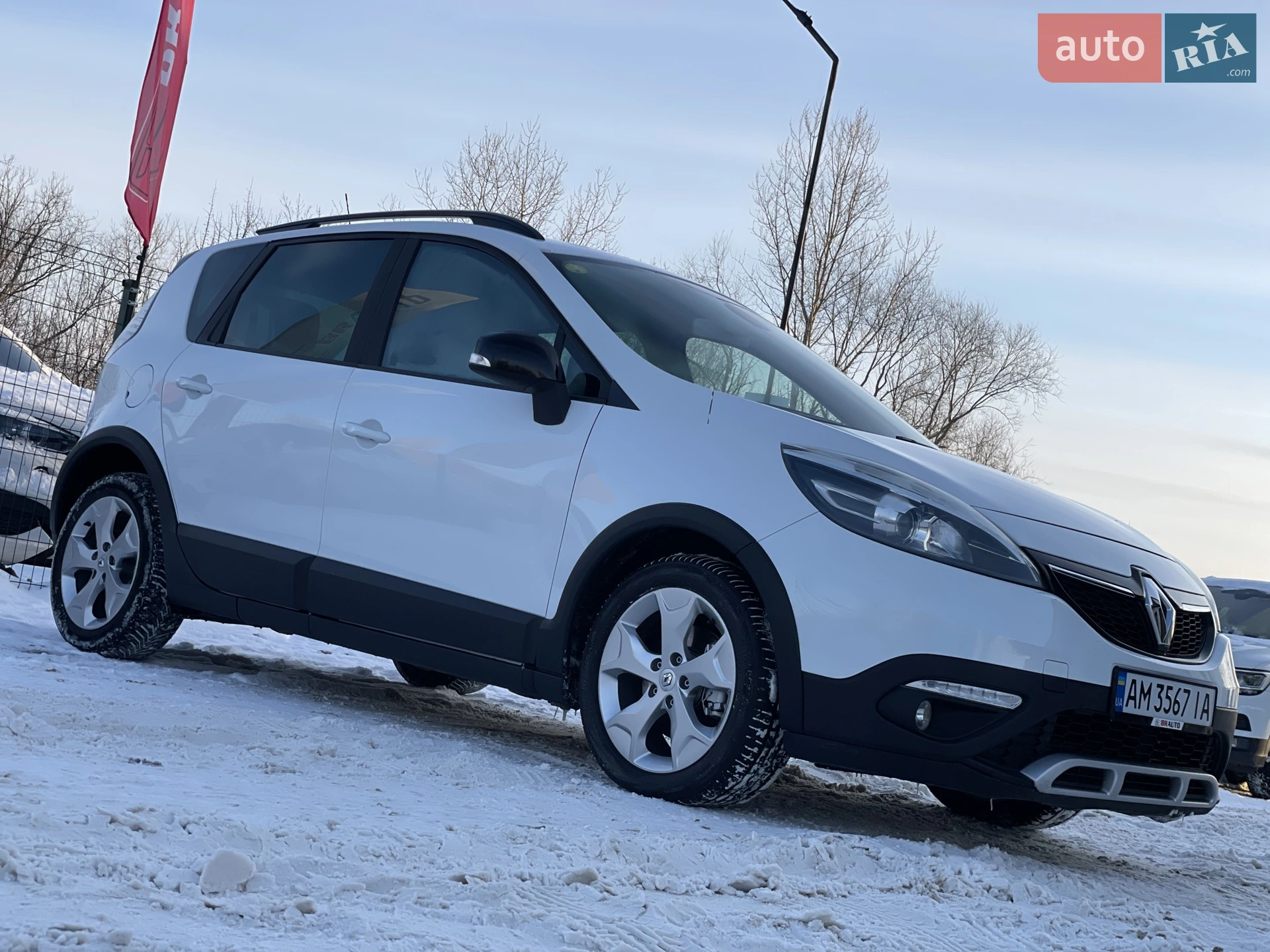 2013 Renault Scenic - мініатюра 6