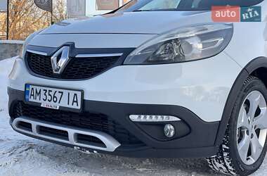 Мінівен Renault Scenic XMOD 2013 в Бердичеві