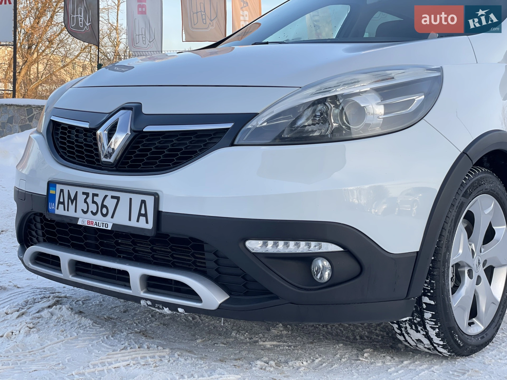 2013 Renault Scenic - мініатюра 11