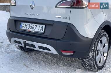 Мінівен Renault Scenic XMOD 2013 в Бердичеві