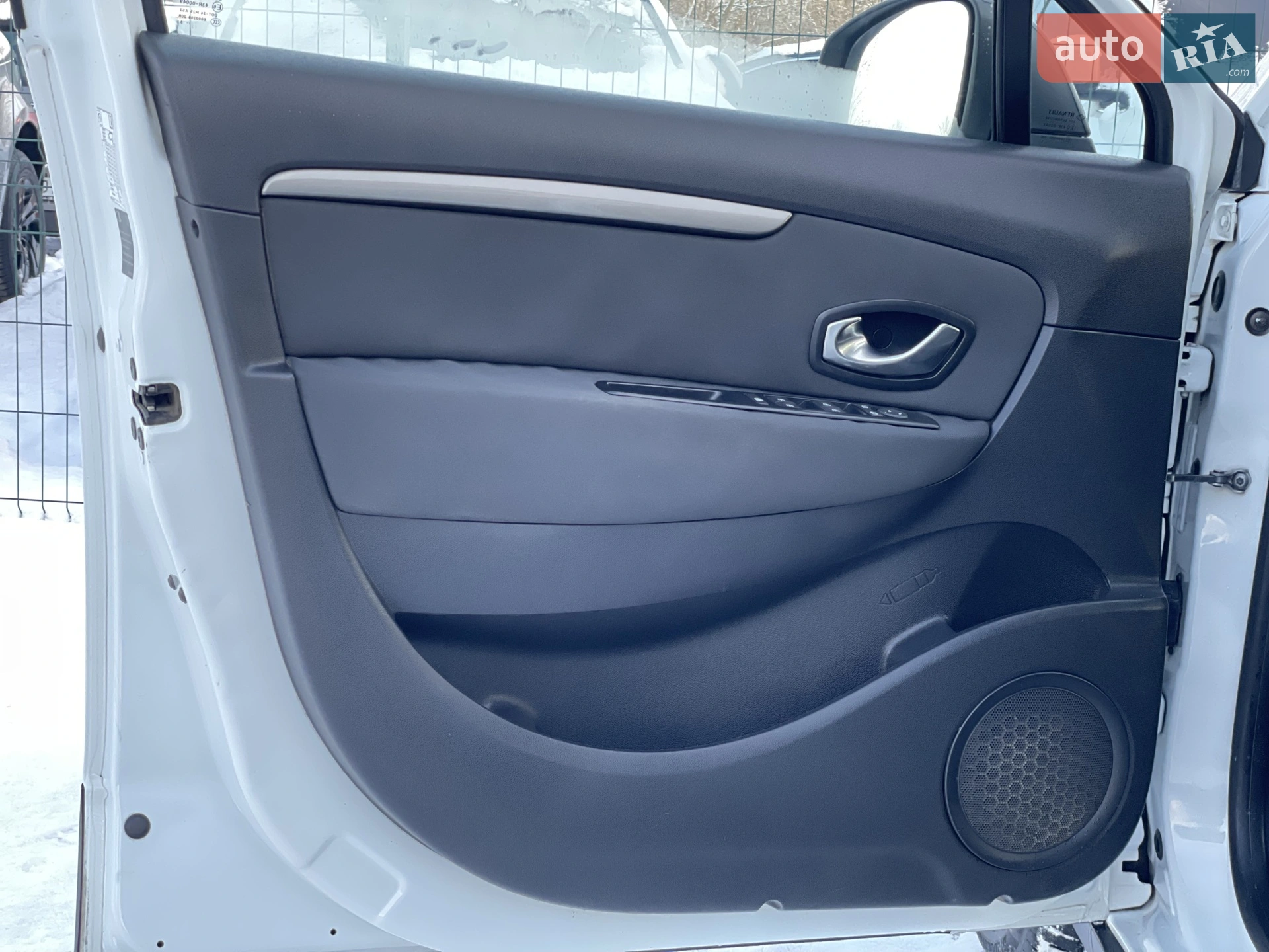 2013 Renault Scenic - мініатюра 23