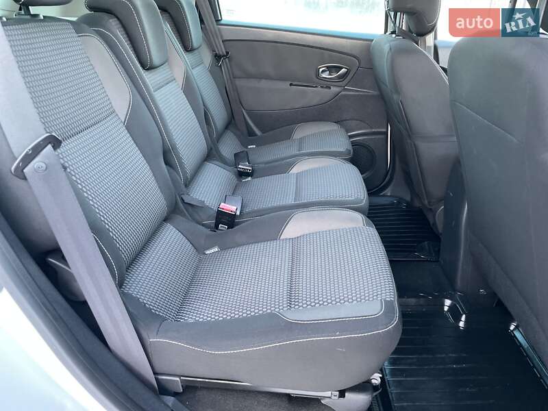 Мінівен Renault Scenic XMOD 2013 в Бердичеві