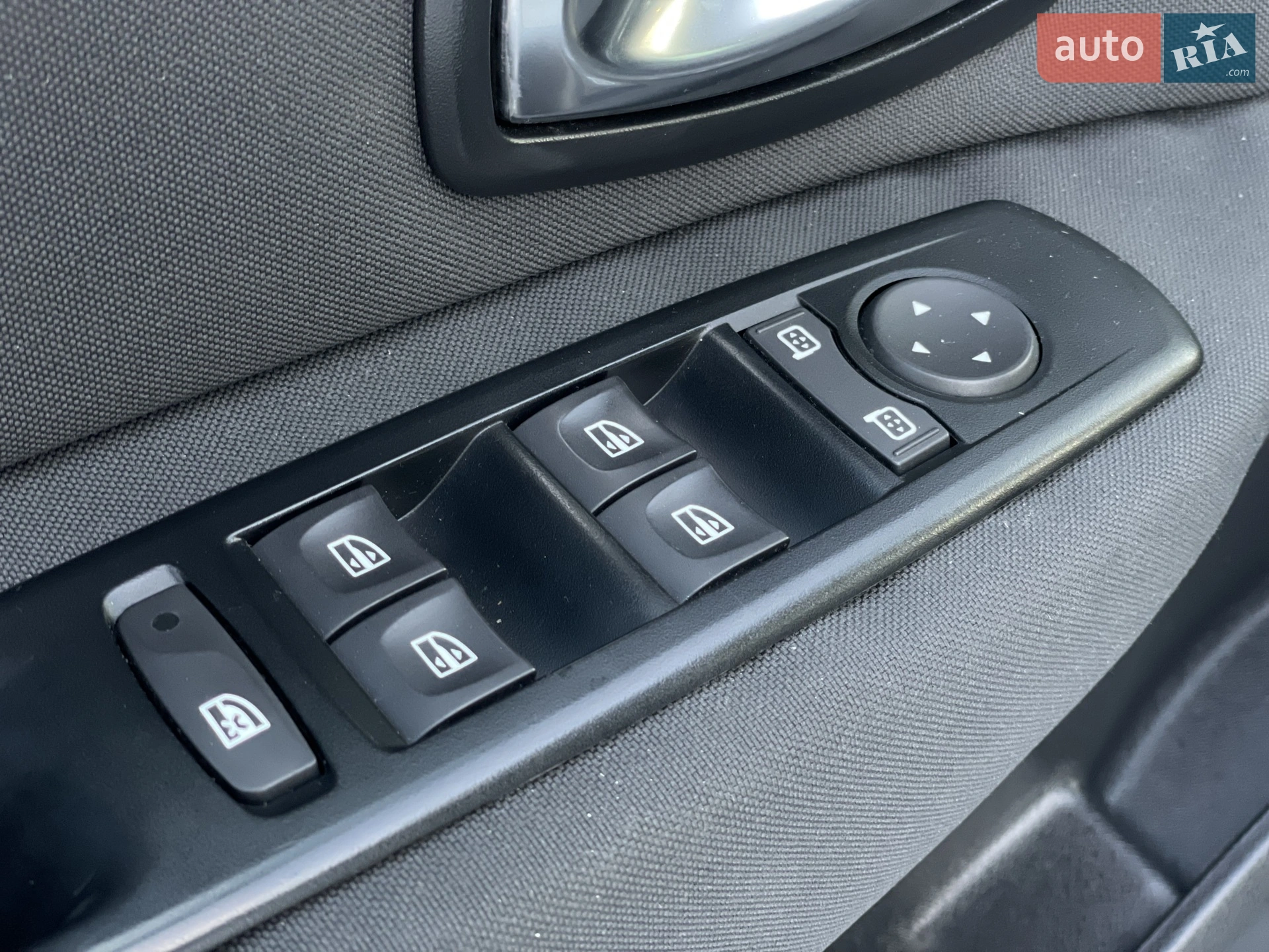 2013 Renault Scenic - мініатюра 43