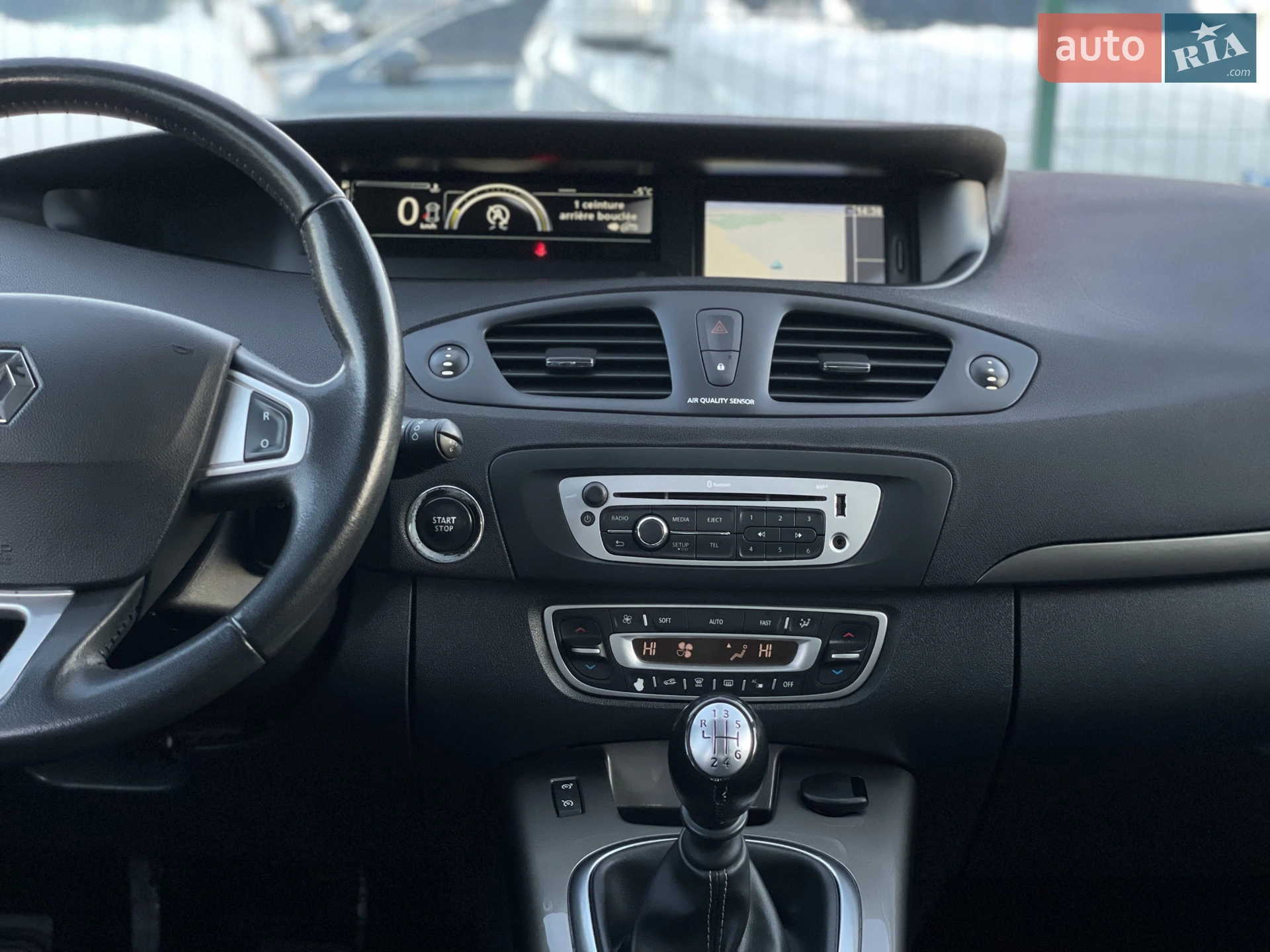 2013 Renault Scenic - мініатюра 55