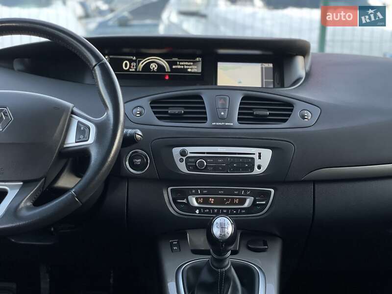 Мінівен Renault Scenic XMOD 2013 в Бердичеві