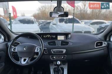 Мінівен Renault Scenic XMOD 2013 в Бердичеві