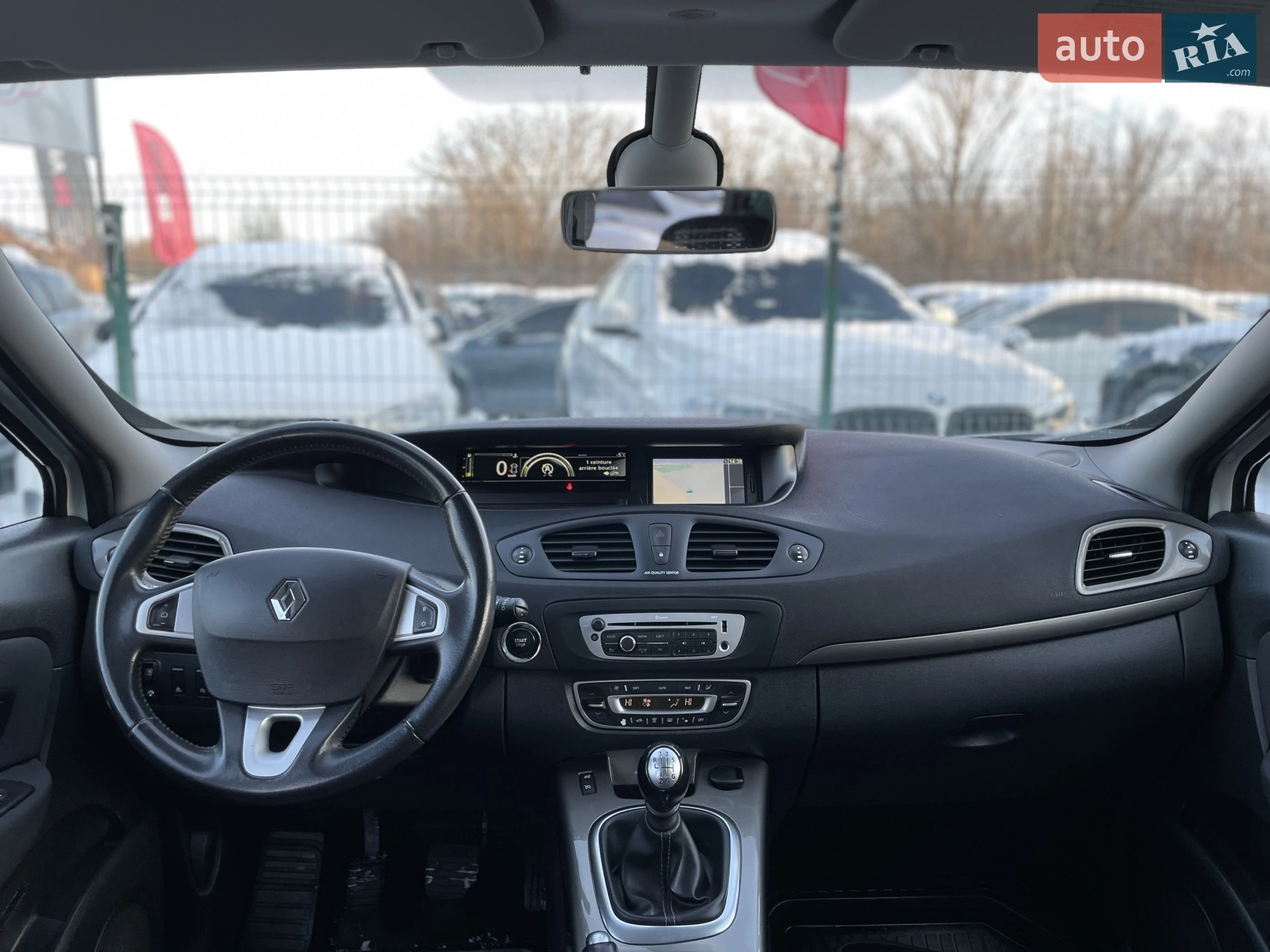 2013 Renault Scenic - мініатюра 57