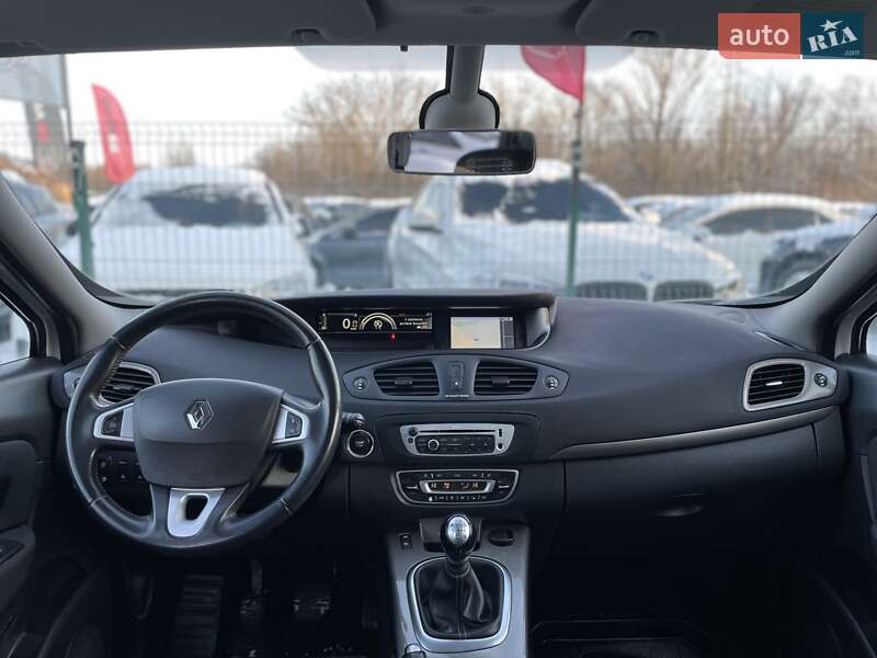 Мінівен Renault Scenic XMOD 2013 в Бердичеві