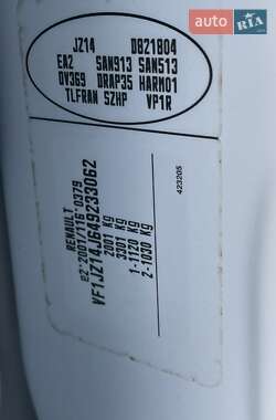 Мінівен Renault Scenic XMOD 2013 в Бердичеві