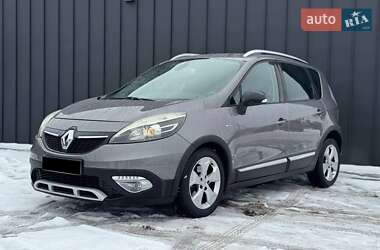 Минивэн Renault Scenic XMOD 2013 в Луцке
