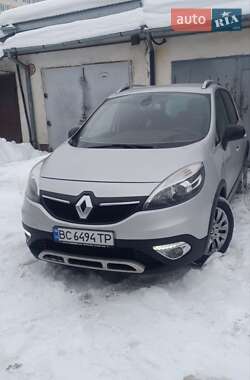 Минивэн Renault Scenic XMOD 2013 в Львове