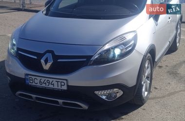 Мінівен Renault Scenic XMOD 2013 в Львові