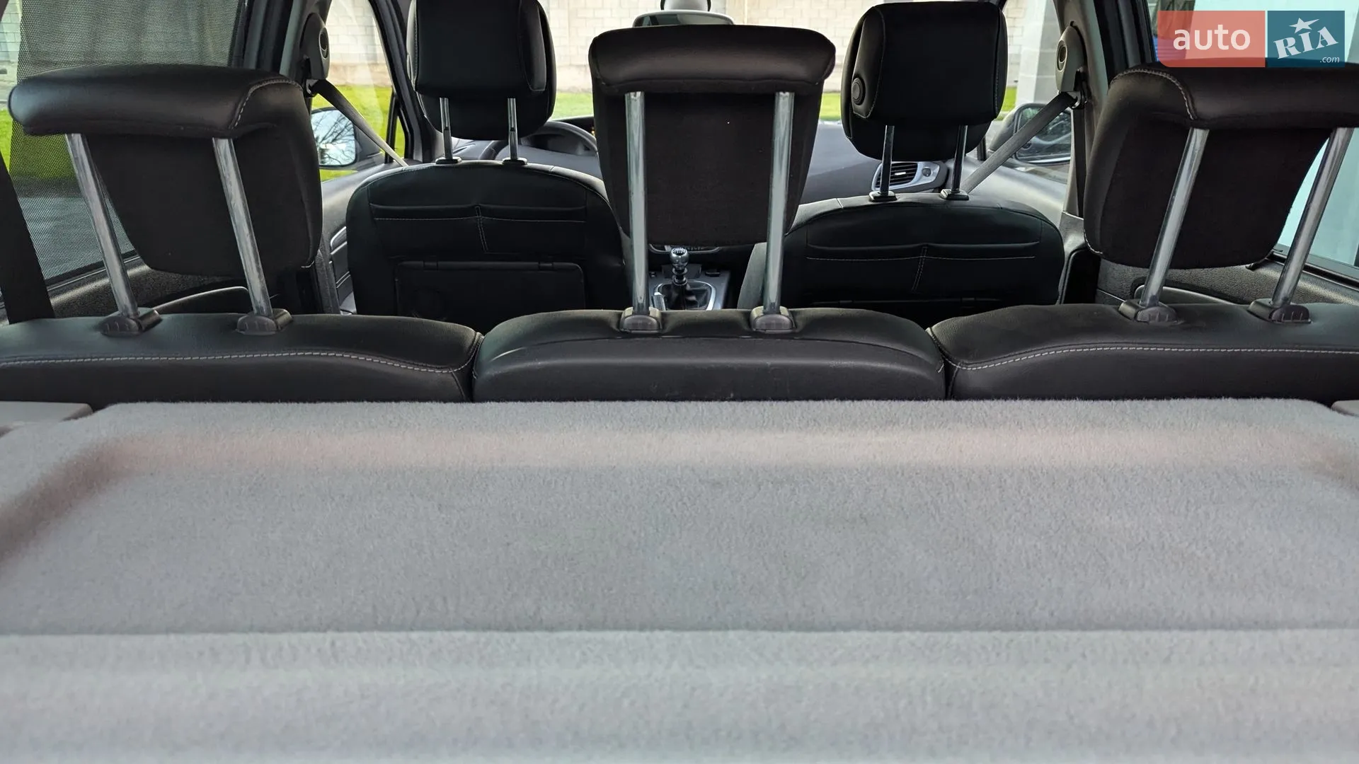 2013 Renault Scenic - мініатюра 16