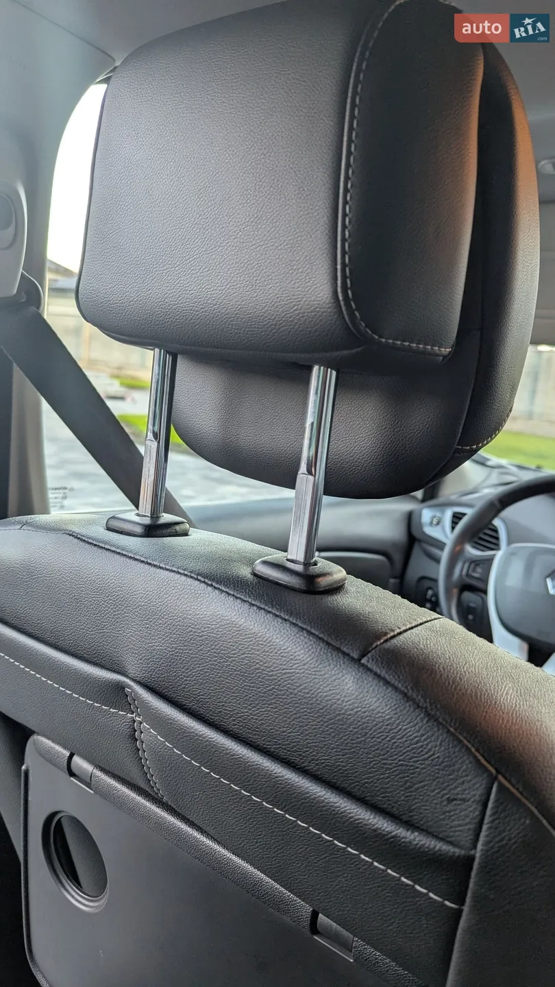 2013 Renault Scenic - мініатюра 22