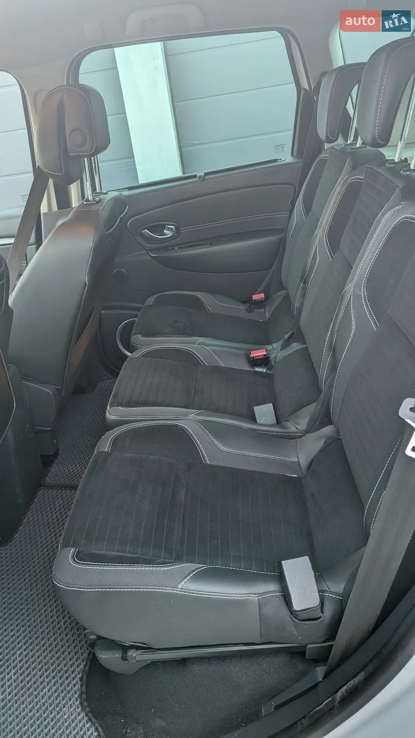 2013 Renault Scenic - мініатюра 21