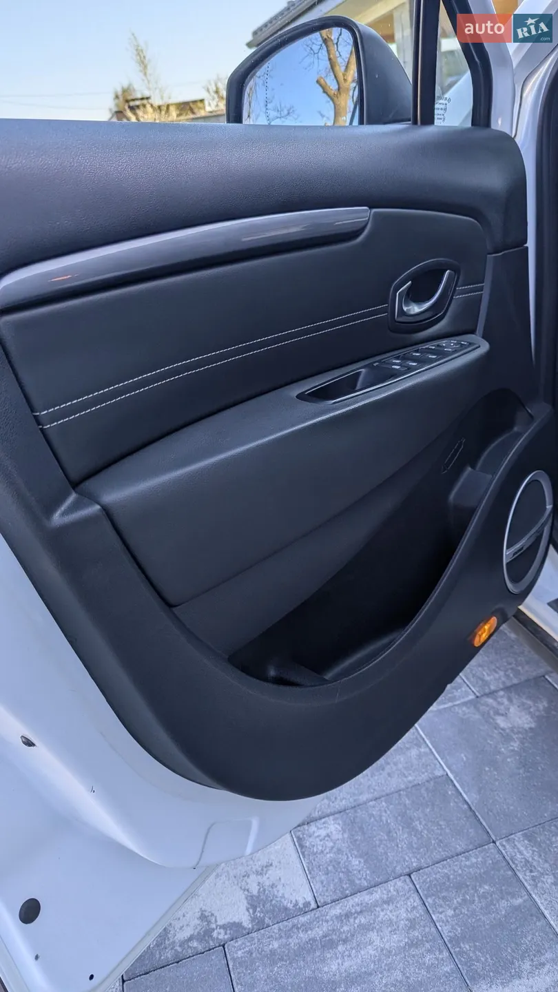 2013 Renault Scenic - мініатюра 30