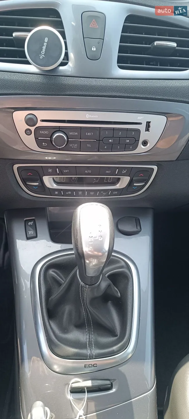 2013 Renault Scenic - мініатюра 29