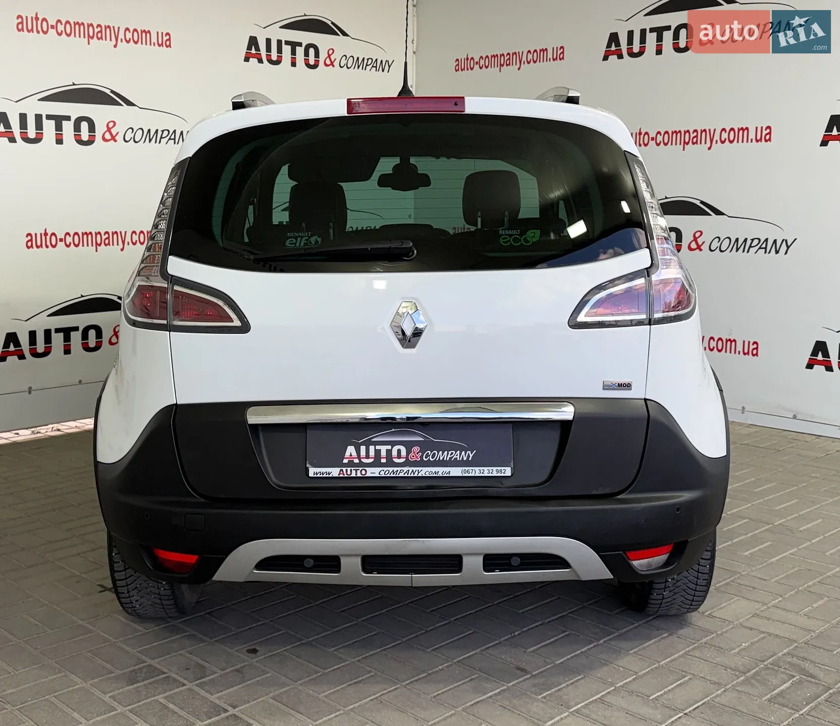 2014 Renault Scenic - мініатюра 4