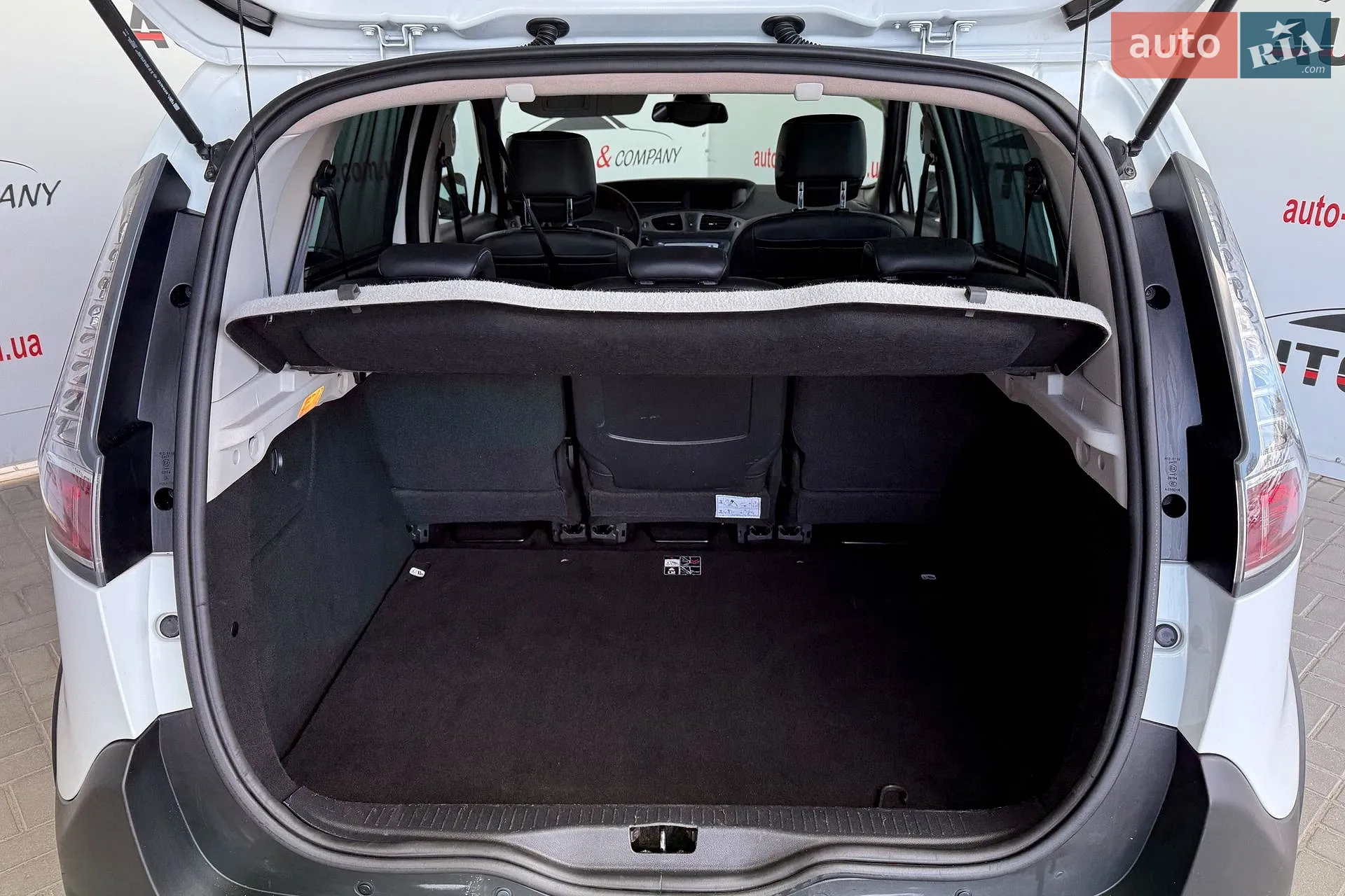 2014 Renault Scenic - мініатюра 5