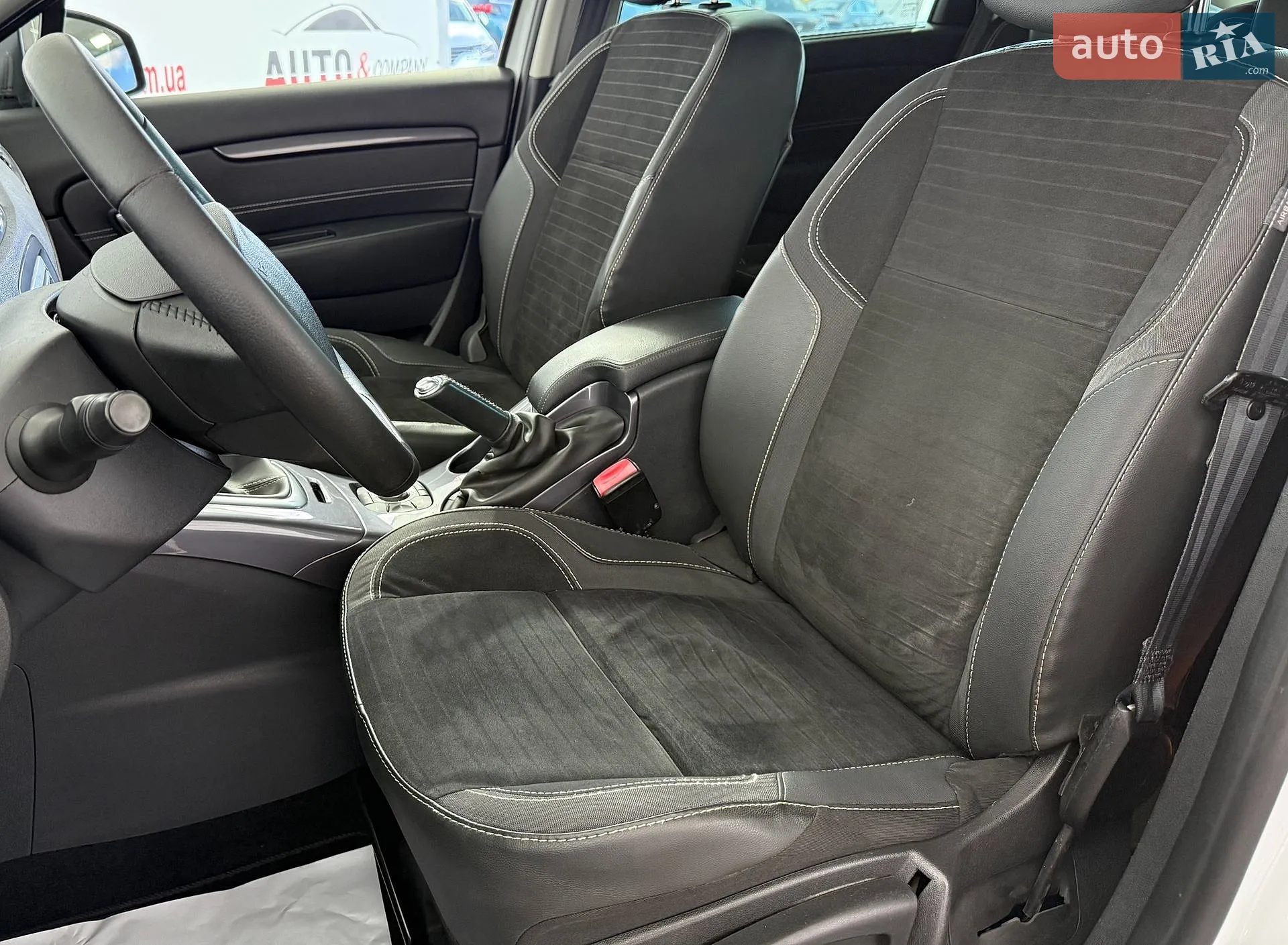 2014 Renault Scenic - мініатюра 7