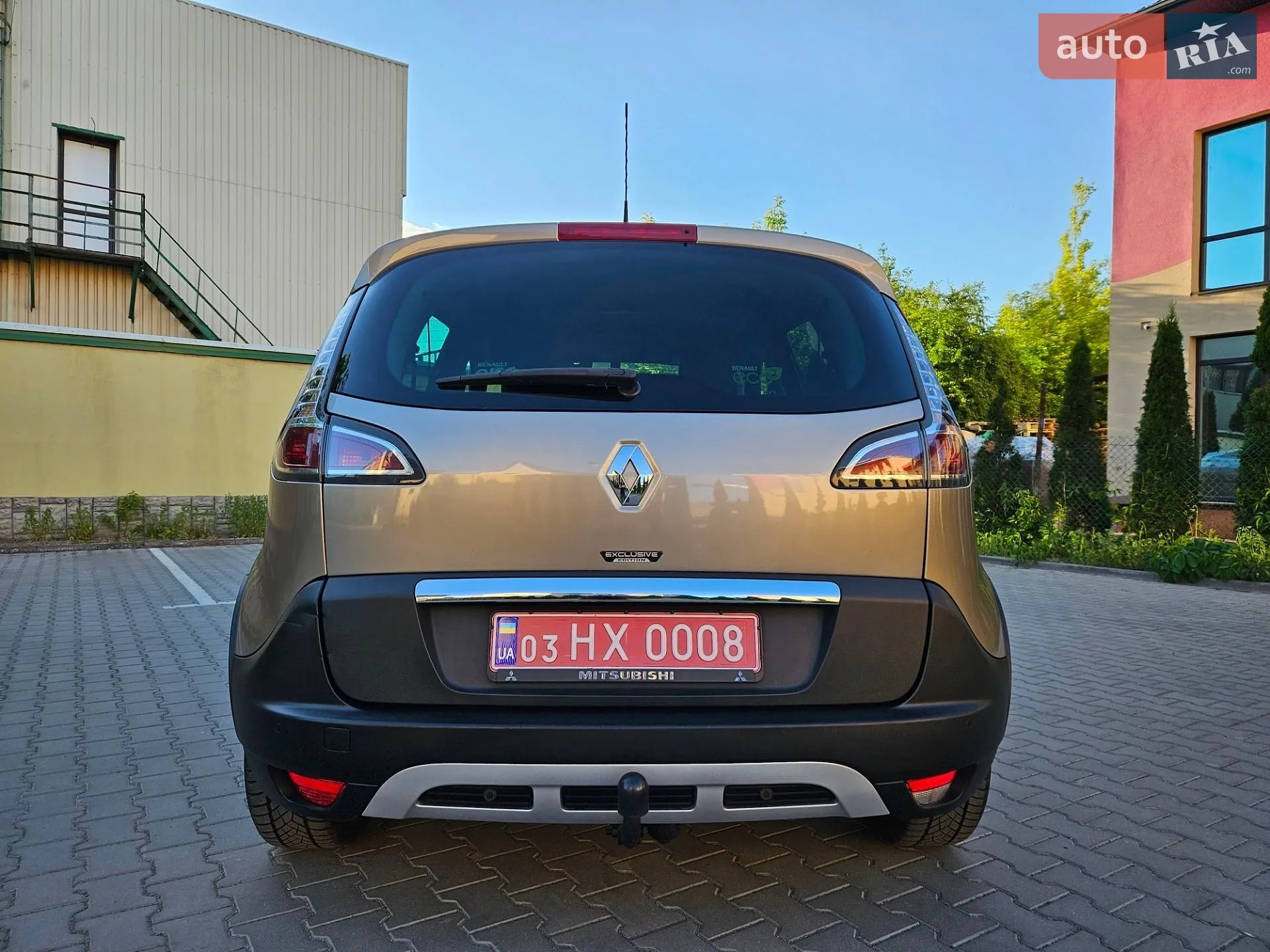 2014 Renault Scenic - мініатюра 8