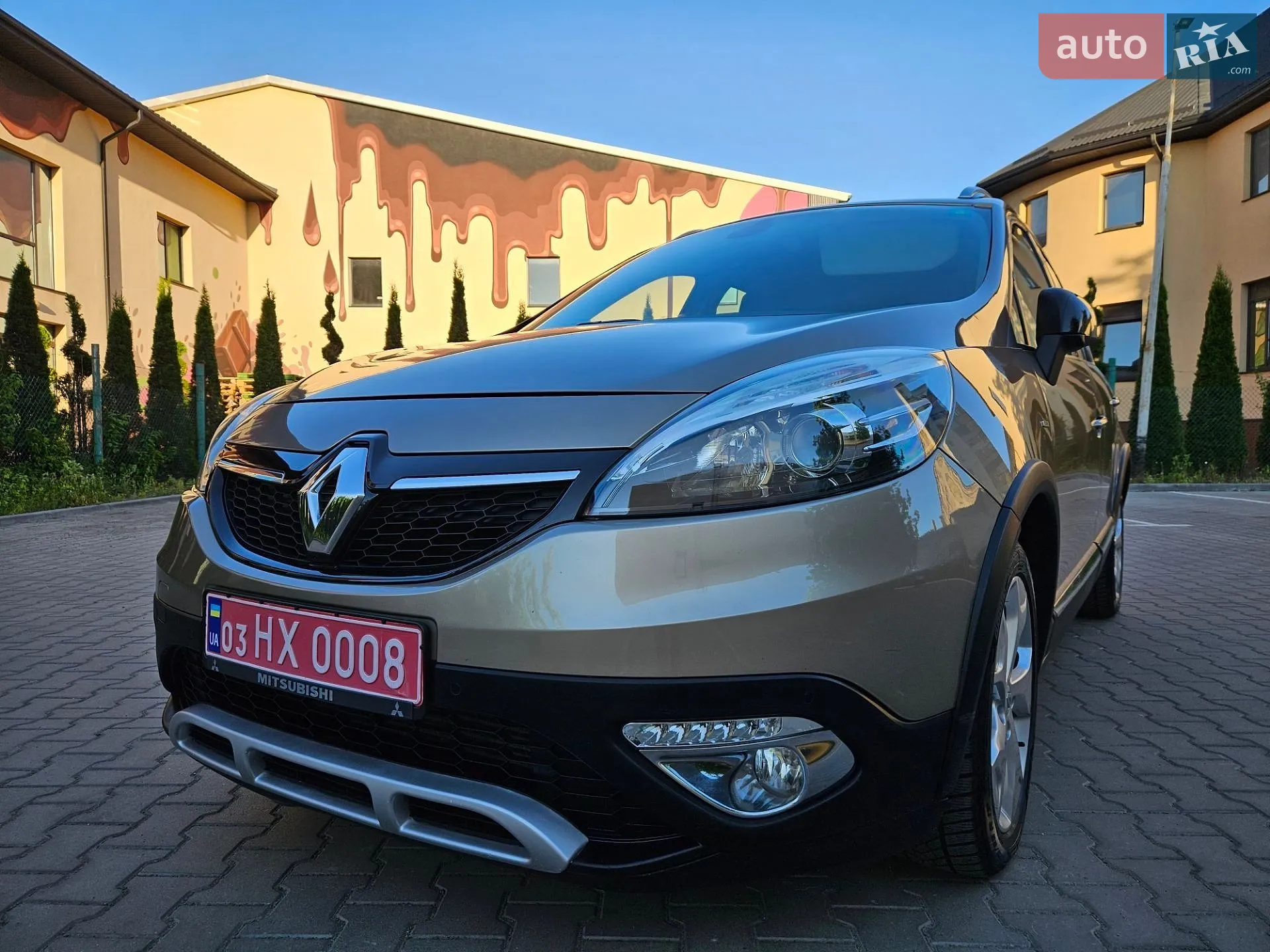 2014 Renault Scenic - мініатюра 13