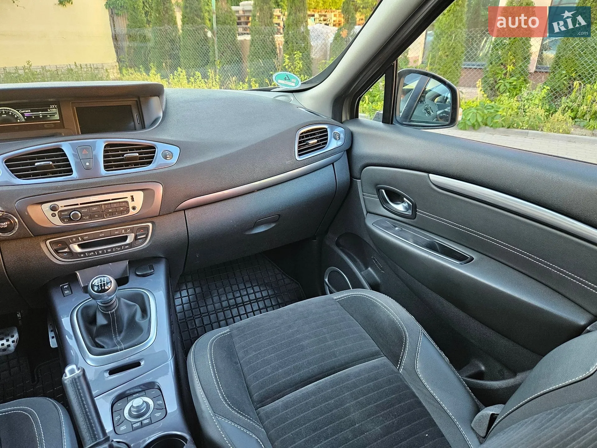 2014 Renault Scenic - мініатюра 22