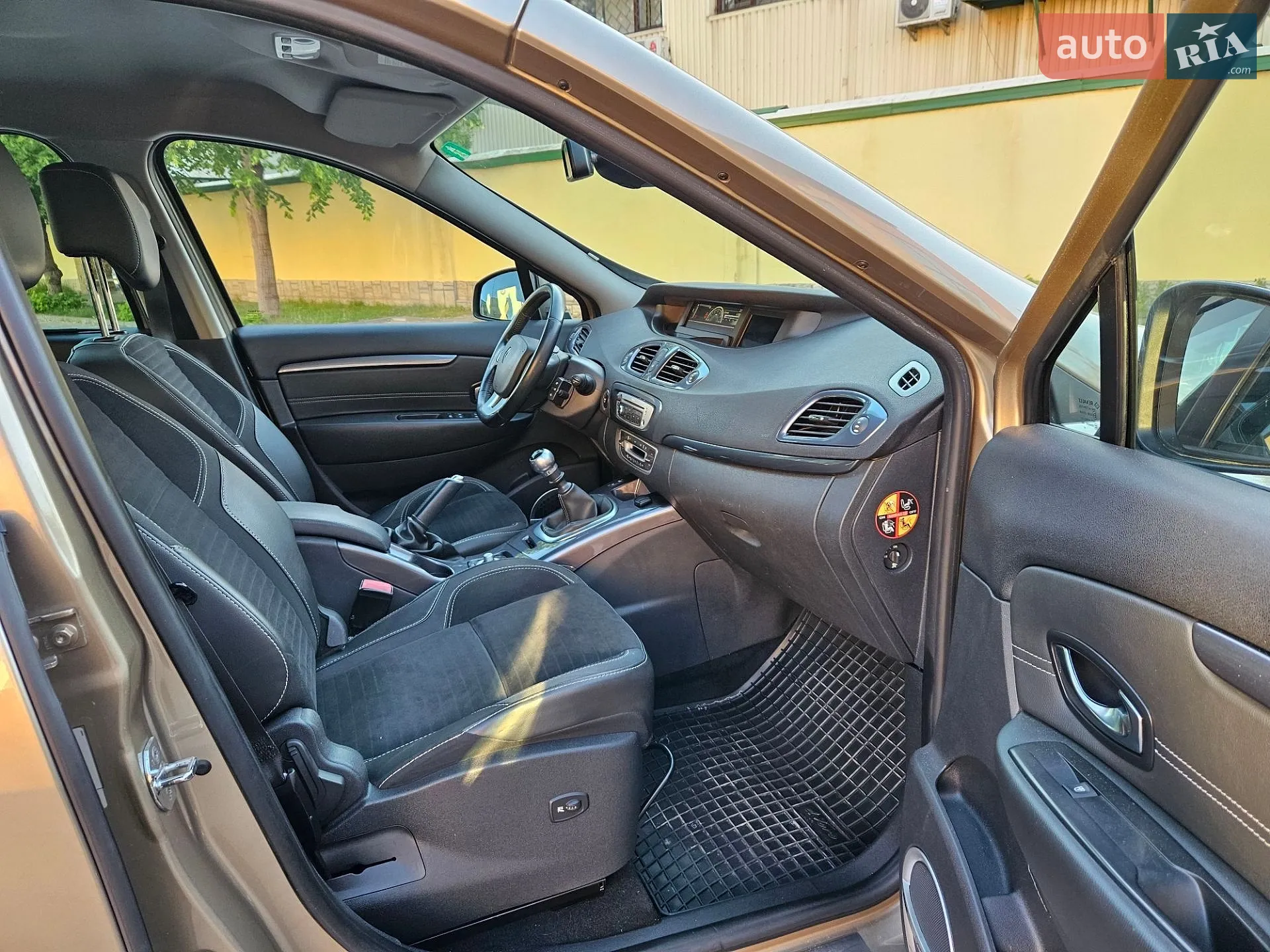 2014 Renault Scenic - мініатюра 25
