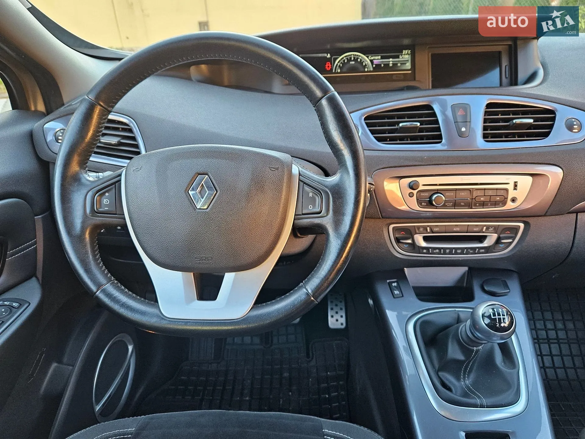 2014 Renault Scenic - мініатюра 30