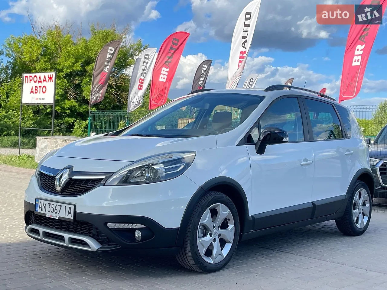 2014 Renault Scenic - мініатюра 33