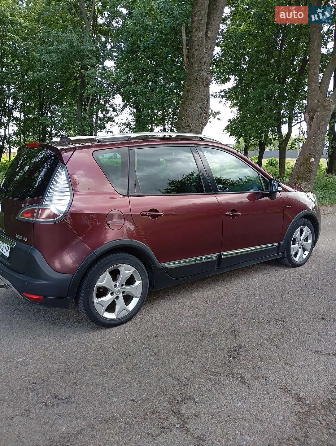 2014 Renault Scenic - мініатюра 4