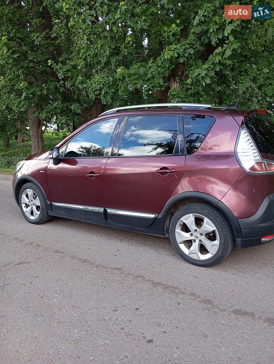 2014 Renault Scenic - мініатюра 7
