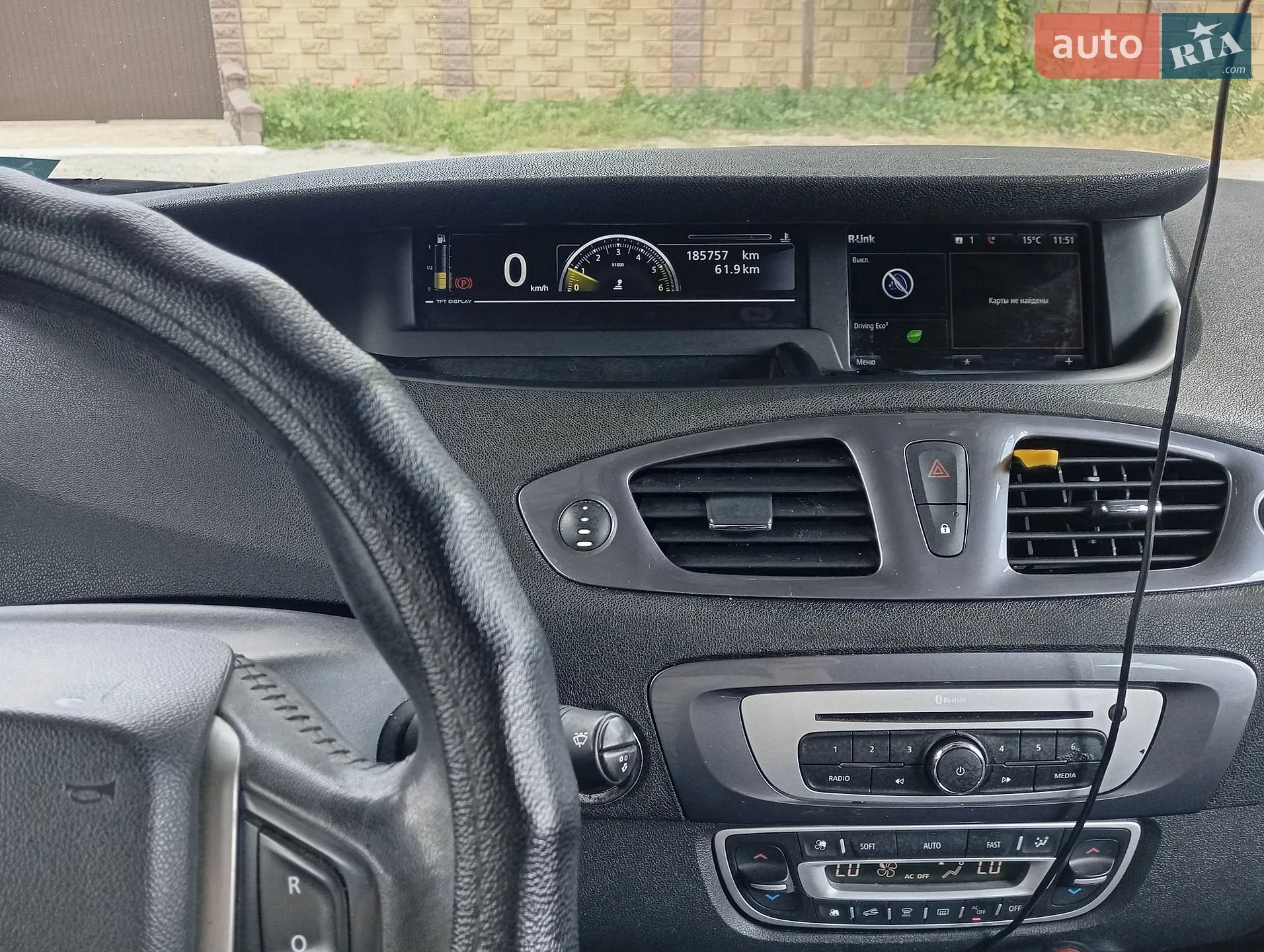 2014 Renault Scenic - мініатюра 10