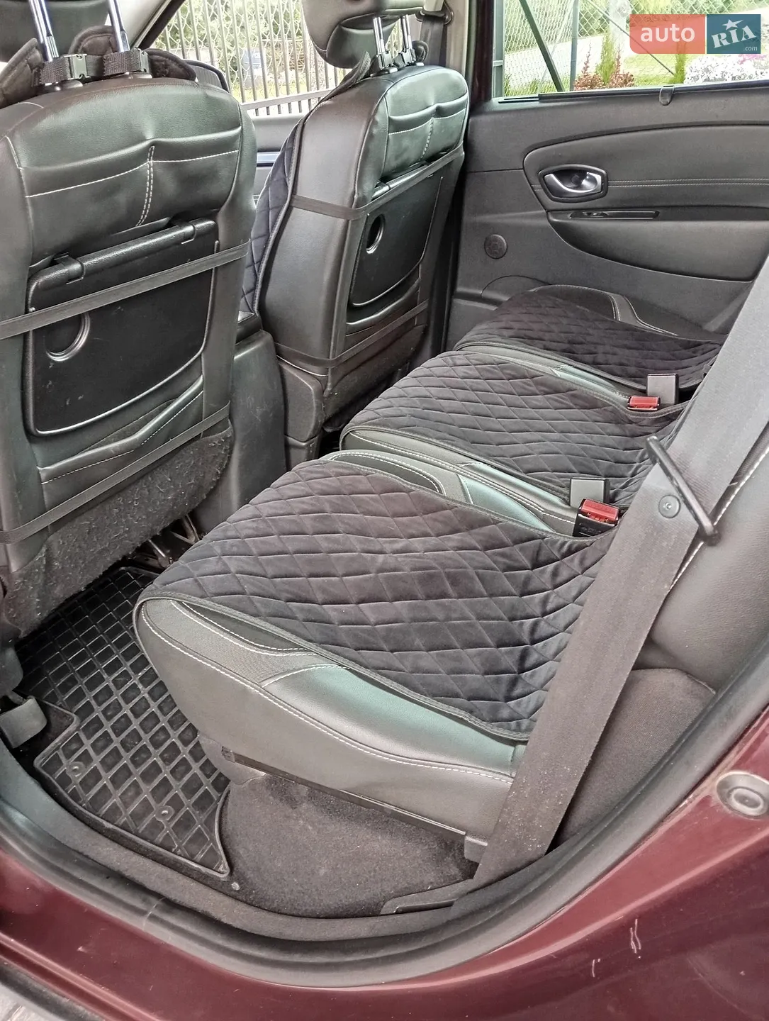 2014 Renault Scenic - мініатюра 12